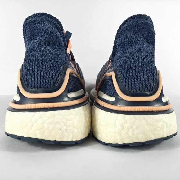 adidas UltraBoost 19 Glow Pink Women’s Size 6.5 Running Shoes Sneakers G54013 - Picture 6 of 16